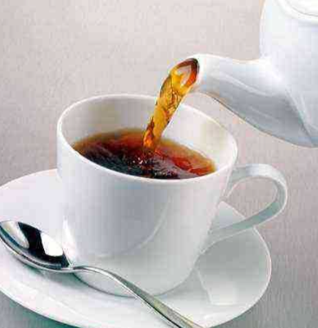 BLACK AFRICAN TEA